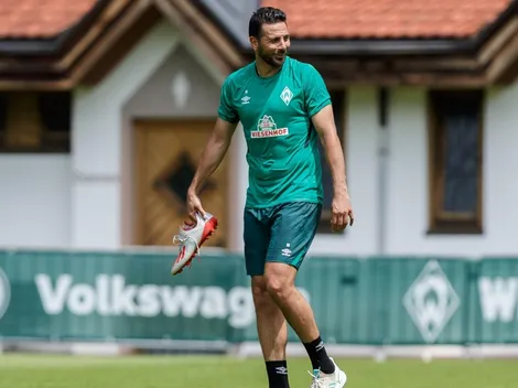 Claudio Pizarro anunció su retiro y Alianza Lima no está en los planes