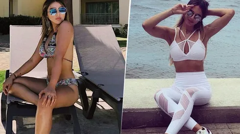La hermana de James subió foto en camisón en Instagram y Shannon de Lima se la comentó