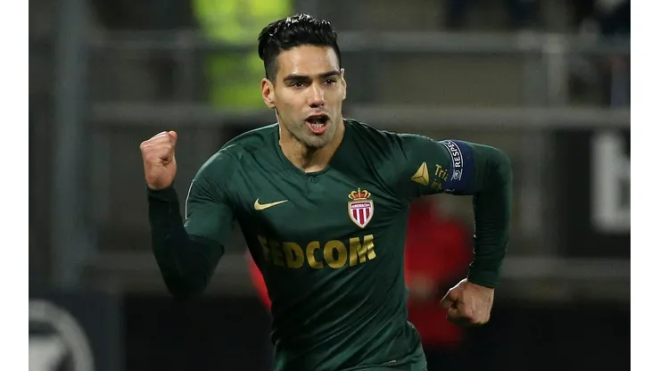 En Bogotá explotan: Falcao habló sobre la posibilidad de cumplir su sueño y jugar en Millonarios