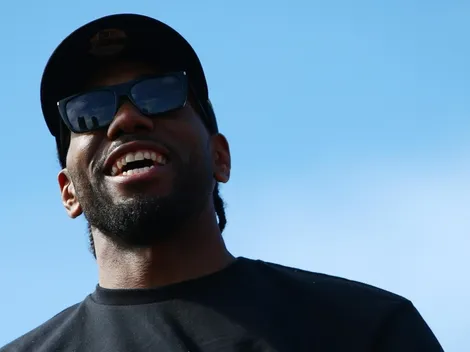 Nike demanda con fuerza a Kawhi Leonard por acusaciones sobre su imagen