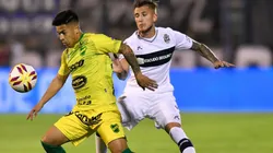 A qué horas juegan Gimnasia vs. Defensa y Justicia por Copa Argentina