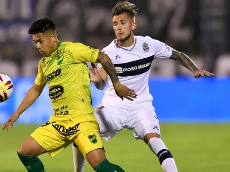 A qué horas juegan Gimnasia vs. Defensa y Justicia por Copa Argentina