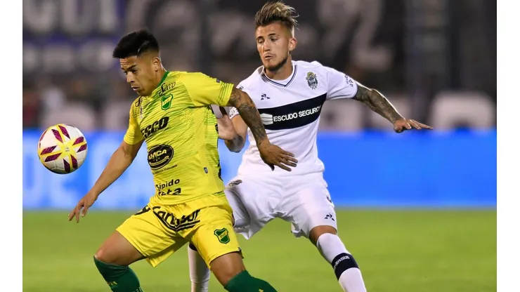 A qué horas juegan Gimnasia vs. Defensa y Justicia por Copa Argentina
