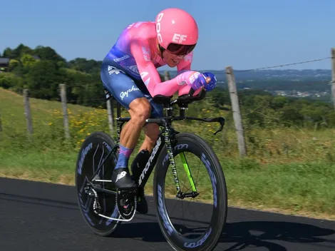 Así les fue a los colombianos en la contrarreloj individual del Tour de Francia 2019