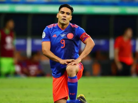 ¡Ya habría acuerdo entre Mónaco y Galatasaray por Radamel Falcao!