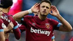 The Sun: Chicharito es el quinto mejor delantero del West Ham desde 2010