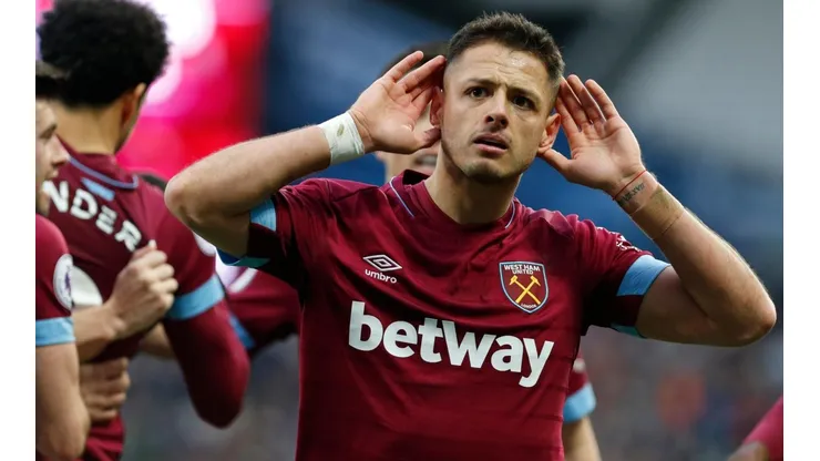 The Sun: Chicharito es el quinto mejor delantero del West Ham desde 2010