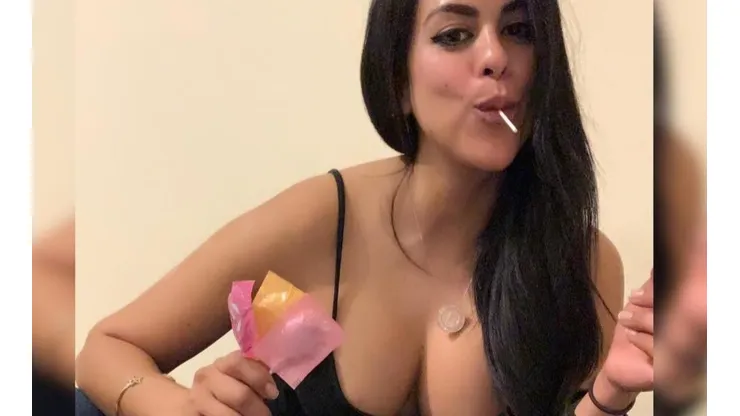 La transparencia de Angélica Camacho que dejó enamorado a todo Instagram