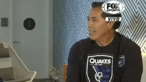 "Almeyda es muy valioso, feliz de trabajar con él en la MLS": Benjamín Galindo