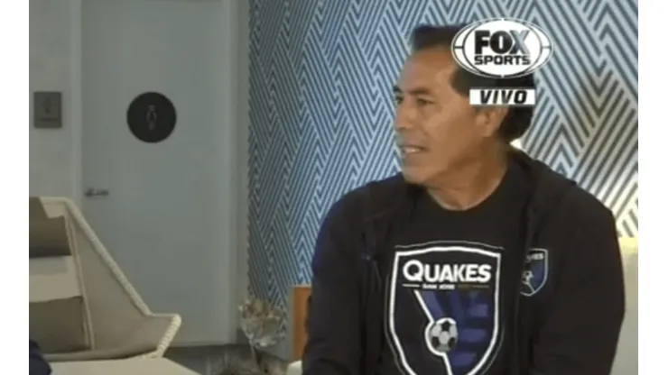 "Almeyda es muy valioso, feliz de trabajar con él en la MLS": Benjamín Galindo