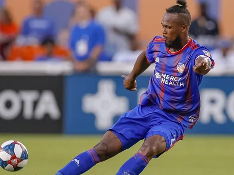 Qué canal transmite Cincinnati vs DC United por la MLS