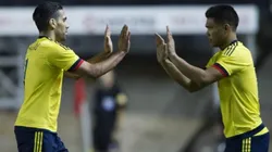 Teófilo Gutiérrez recordó sus días con la Selección Colombia y la dupla con Falcao