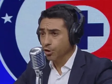 "Los números de Cauteruccio son tristísimos y malísimos": Fox Sports