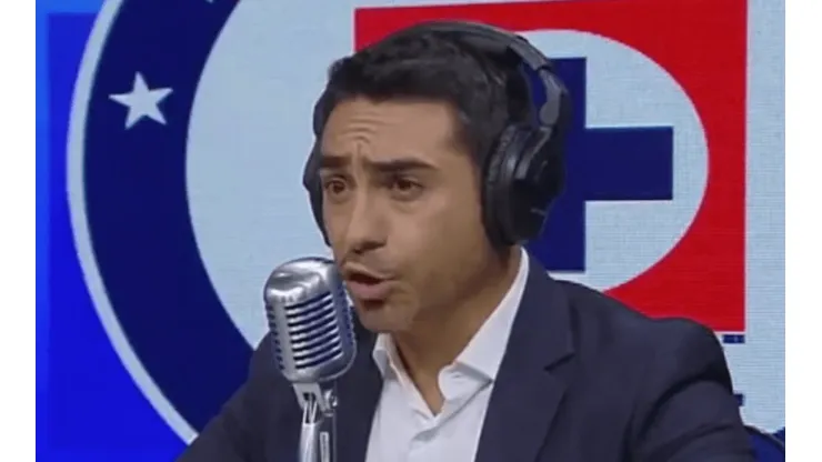 "Los números de Cauteruccio son tristísimos y malísimos": Fox Sports