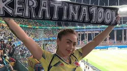 Epa Colombia confirmó de qué equipo colombiano es fanática