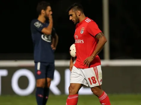 Arévalo advirtió a los hinchas de Boca: "Mandaron una carta a Conmebol por Salvio"