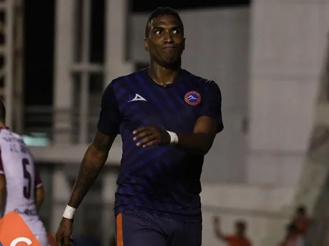 Con perfil bajo, Johan Arango ya encontró su nuevo destino en el fútbol