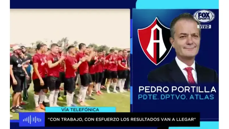 "Un buen torneo sería estar entre los ocho primeros": Pedro Portilla