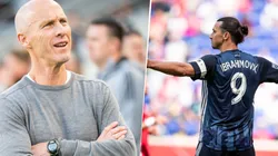 El Técnico del LAFC defendió a Carlos Vela tras declaraciones de Ibrahimovic