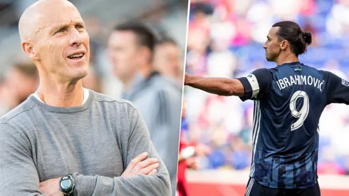 El Técnico del LAFC defendió a Carlos Vela tras declaraciones de Ibrahimovic