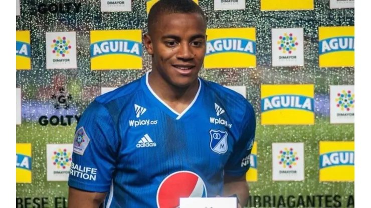 Wuilker Faríñez, en la mira de un equipo de la primera división de España