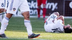 Recopilación de lesiones de Giovani Dos Santos en los últimos años