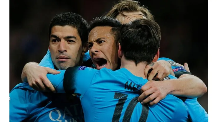 Barcelona quiere de vuelta a Neymar. ¡Y a toda costa!