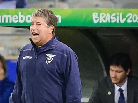 Los tres entrenadores argentinos que suenan para reemplazar a Bolillo Gómez en Ecuador