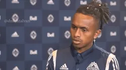 Yordy Reyna ha jugado 3 partidos en una semana.