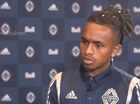 Yordy Reyna no condena a Cueva: "No tiene nada de malo divertirse"