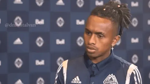 Yordy Reyna ha jugado 3 partidos en una semana.