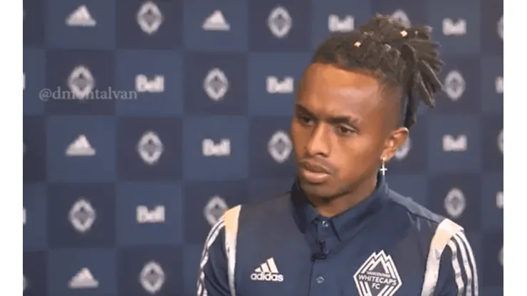 Yordy Reyna ha jugado 3 partidos en una semana.