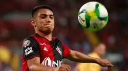 Pura felicidad: el mensaje de Ánderson Santamaría luego de que el Atlas compre su pase