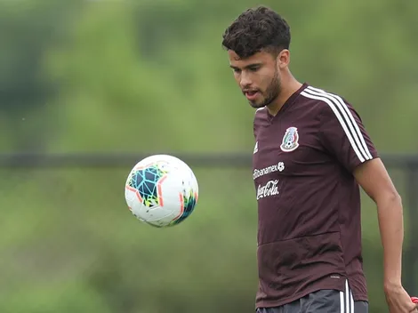 MARCA: Diego Reyes tiene una oferta de Tigres