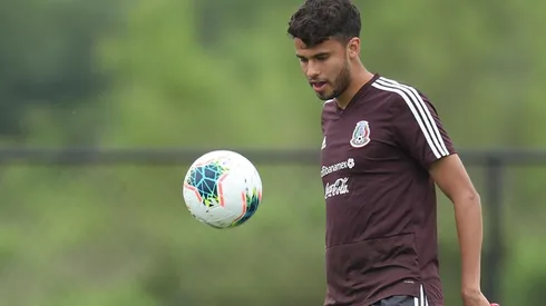 MARCA: Diego Reyes tiene una oferta de Tigres