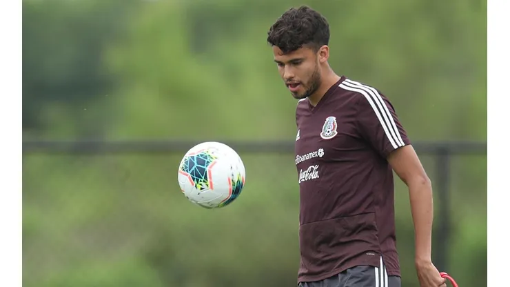 MARCA: Diego Reyes tiene una oferta de Tigres
