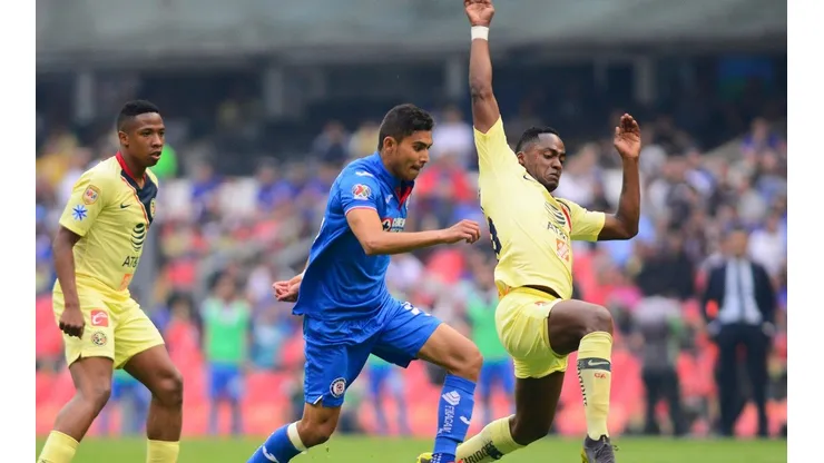Cruz Azul y América son dos de los cuatro mexicanos que disputarán esta edición. (Foto: Jam)