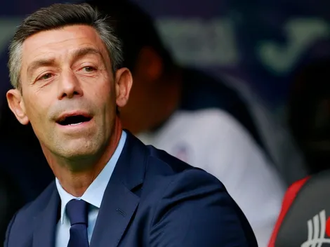 Pedro Caixinha hizo una comparación que invitó a pensar que Cruz Azul será campeón