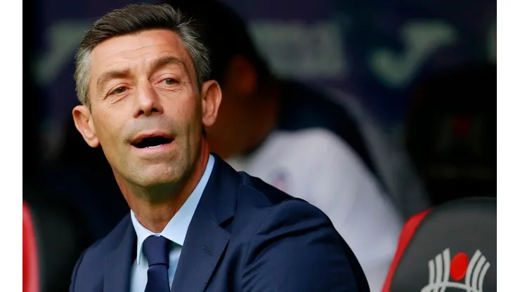 Pedro Caixinha hizo una comparación que invitó a pensar que Cruz Azul será campeón