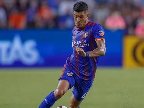 A qué hora juegan FC Cincinnati vs. DC United por la MLS