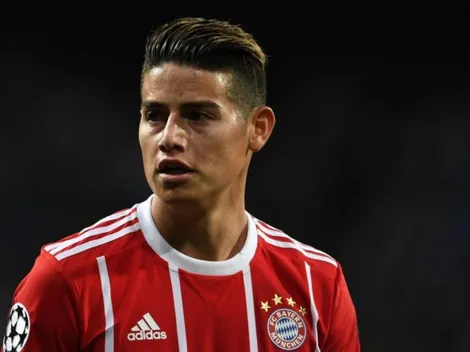 Nuevo capítulo a la novela de James: ¡todo depende de la venta de Isco Alarcón!