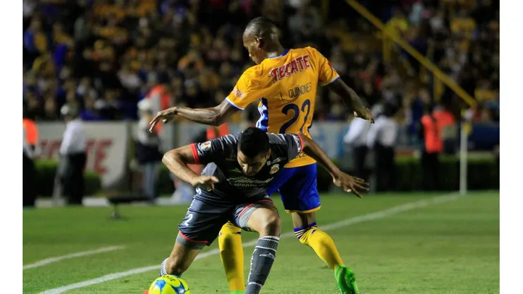 "No preocupa la falta de gol de Tigres en la pretemporada": Luis Quiñones