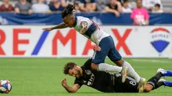 Yordy Reyna comenzó su carrera en Alianza Lima.