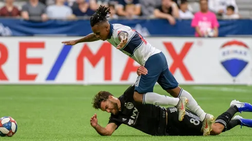 Yordy Reyna comenzó su carrera en Alianza Lima.