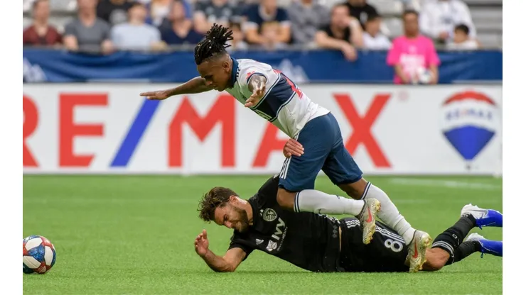 Yordy Reyna comenzó su carrera en Alianza Lima.