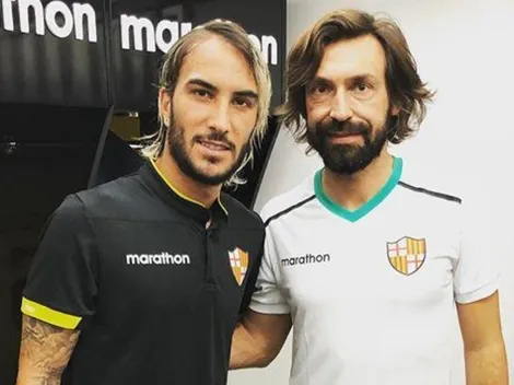 Sebastián Pérez fue sancionado por tres partidos con el Barcelona