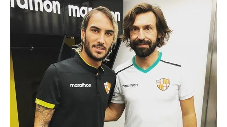 Sebastián Pérez fue sancionado por tres partidos con el Barcelona