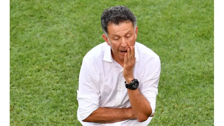 Fin de la novela: Juan Carlos Osorio se refirió a la posibilidad de comandar la Selección de Ecuador