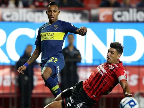 Competencia para Lainez: un delantero colombiano se acerca al Real Betis