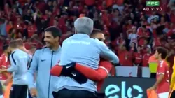 Guerrero jugó también en Corinthians y Flamengo en Brasil.